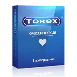 TOREX / Презервативы 2985 - фото 5775