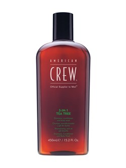 *American Crew / Гель для душа 4071 - фото 8290