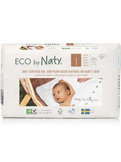 * Naty / Подгузники детские 2-5 кг 4299 - фото 8796