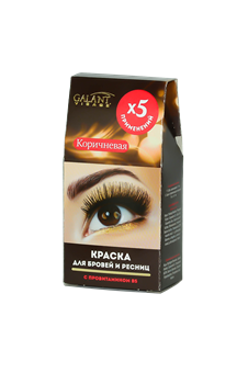 Galant Visage / Гель для бровей 4434