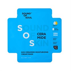 Sound Of Soul / Маска тканевая 4483 - фото 9185
