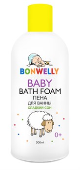 Bonwelly / Пена для ванны 4546 - фото 9322
