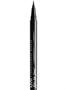 *NYX Professional MakeUp / Жидкая подводка 3889
