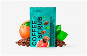 *Letique Cosmetics / Скраб 4368